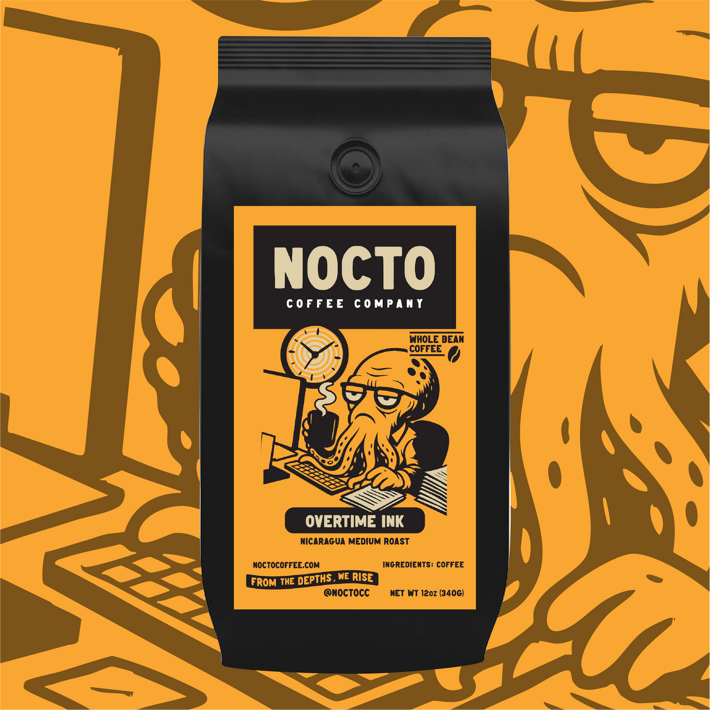 Overtime Ink Nicaragua