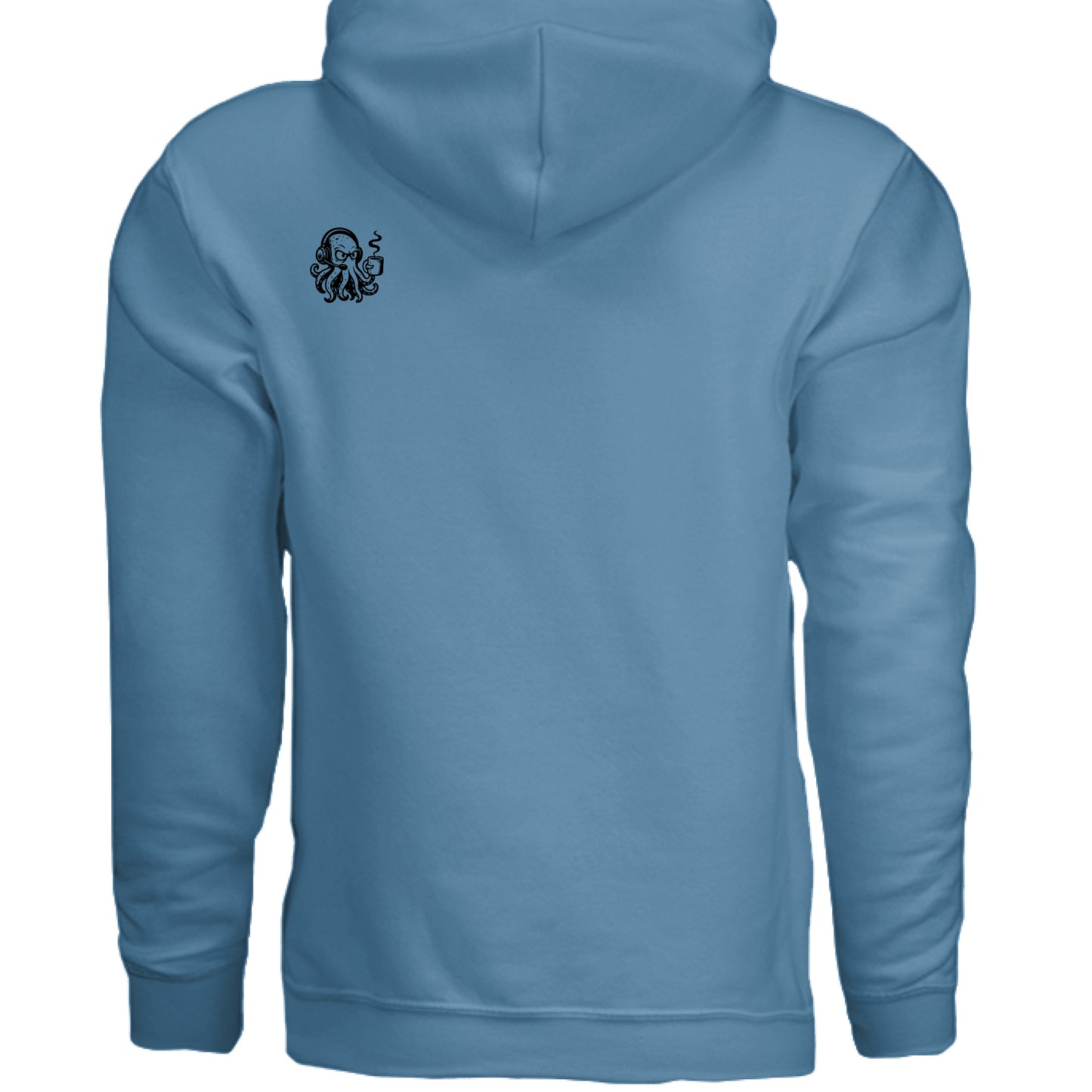 Arctic Blue - BACK