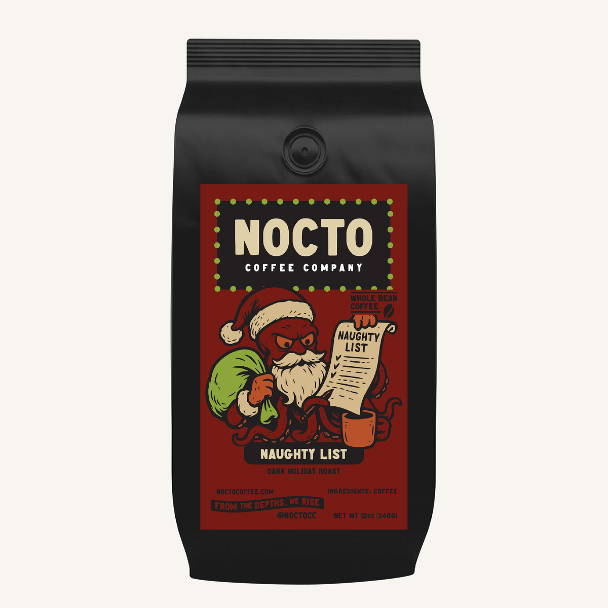 Naughty List Holiday Blend