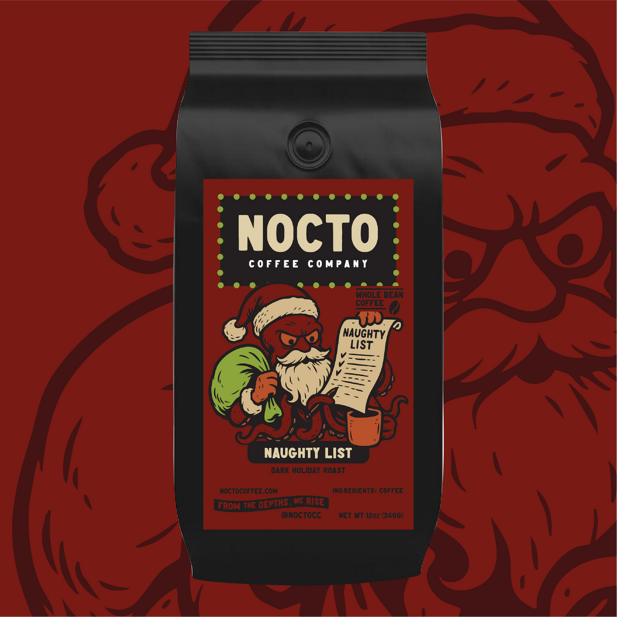 Naughty List Holiday Blend
