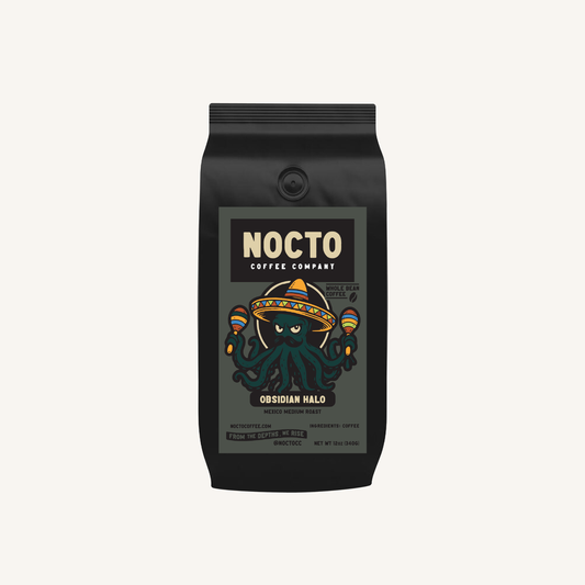 Obsidian Halo Mexico