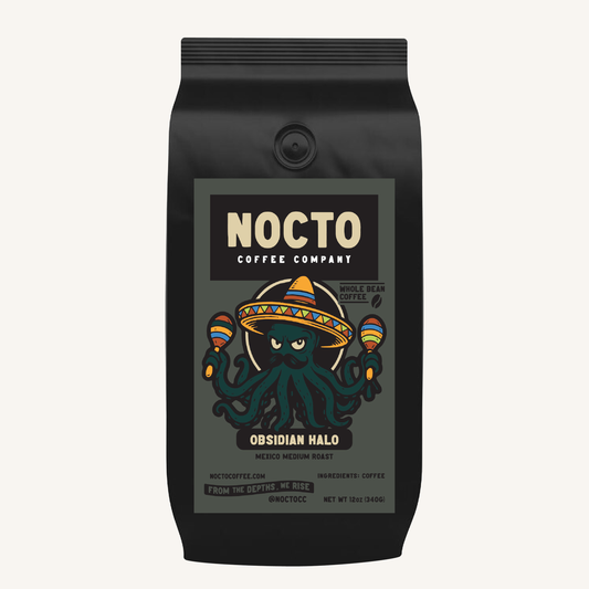 Obsidian Halo Mexico