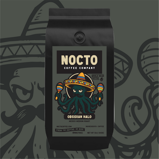 Obsidian Halo Mexico