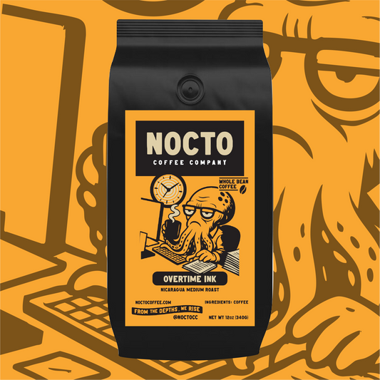 Overtime Ink Nicaragua