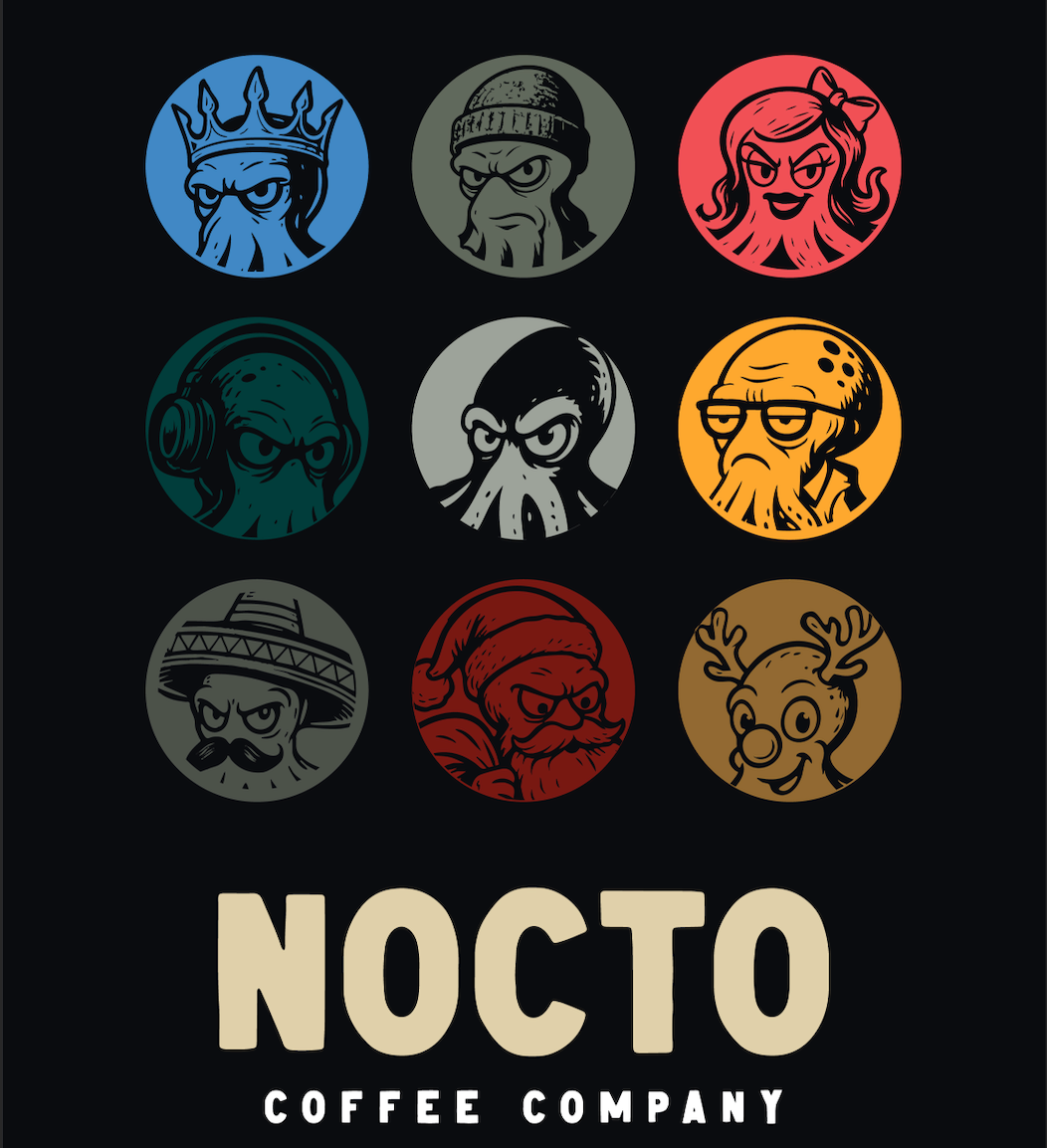 Contact Us – NOCTO Coffee