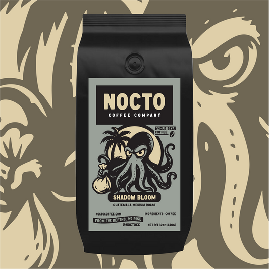 Shadow Bloom Guatemala