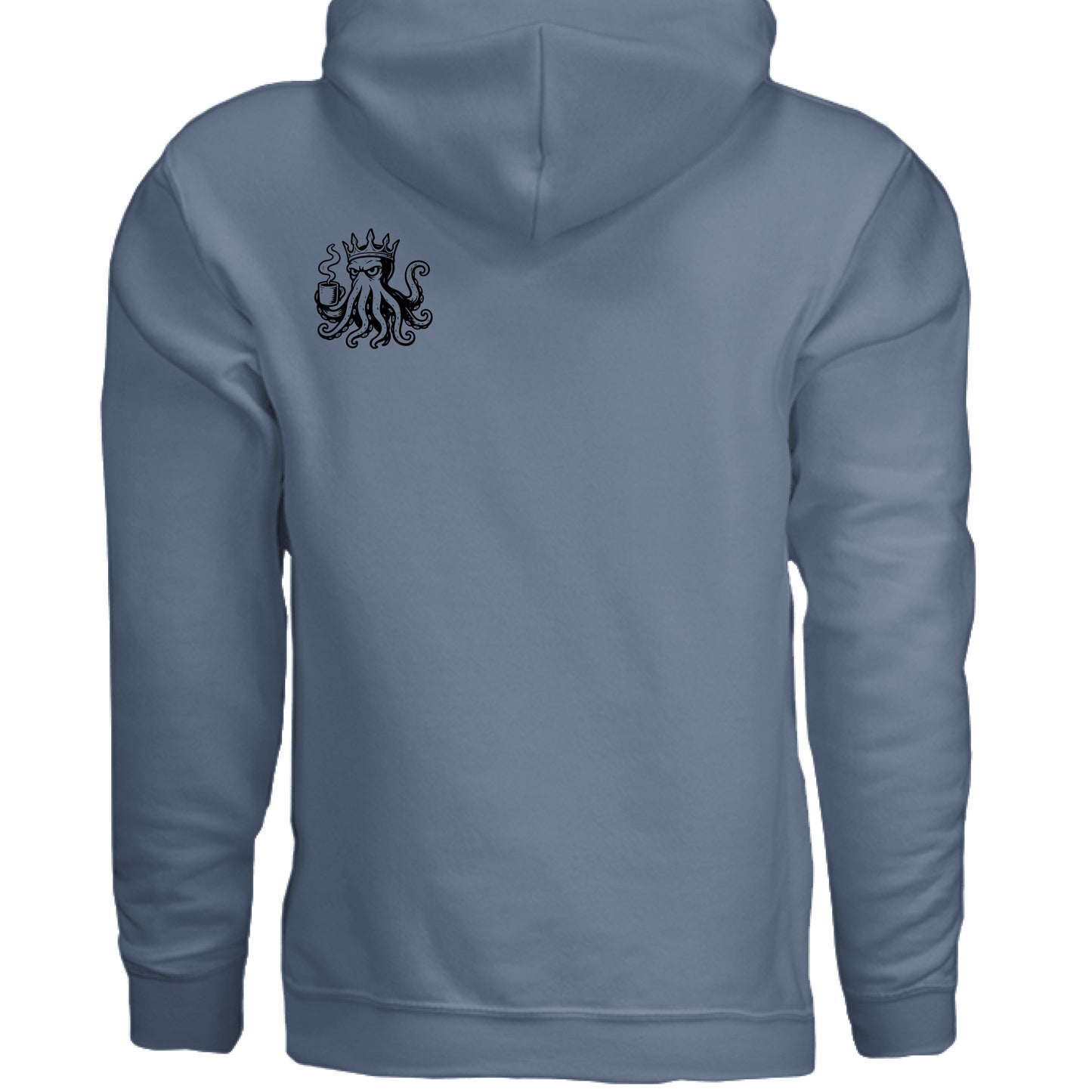 Storm Blue - BACK