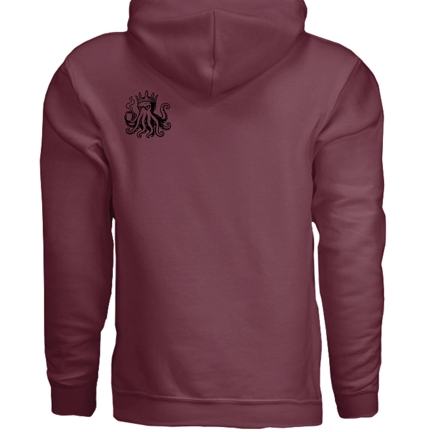 Maroon - BACK