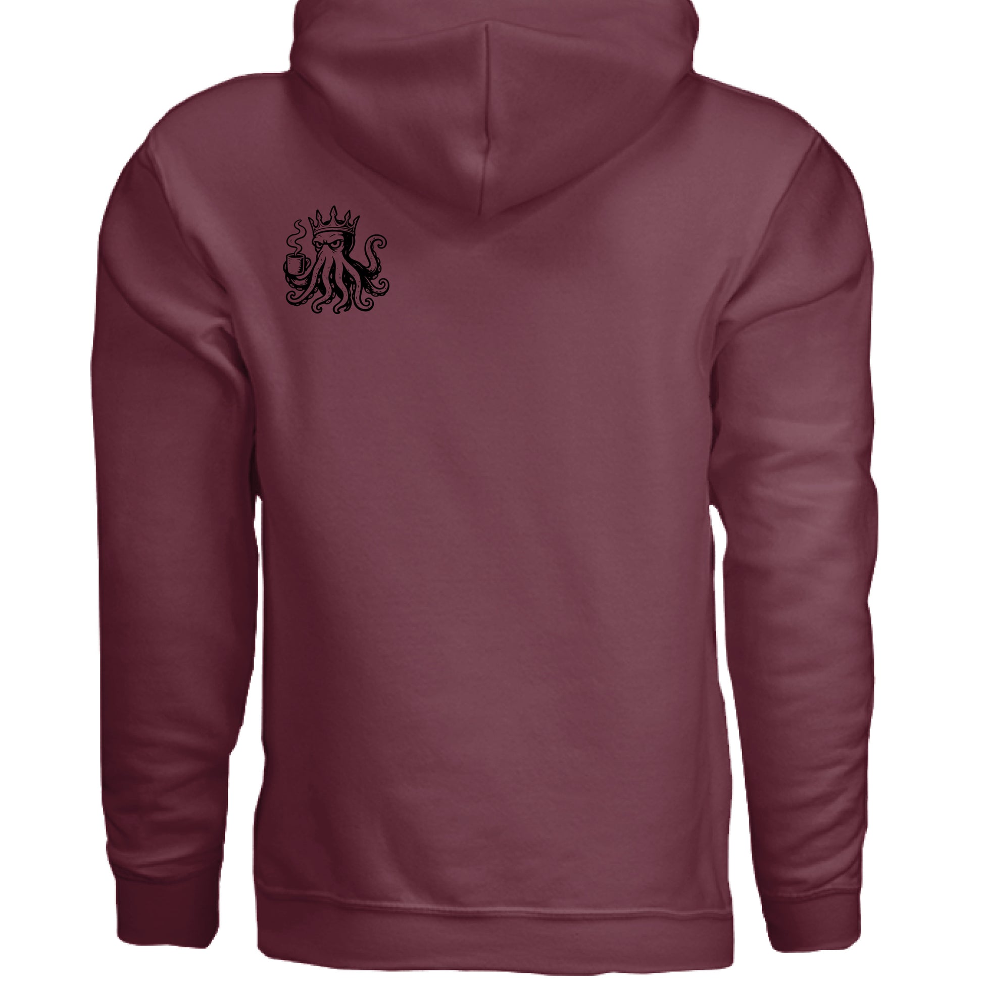 Maroon - BACK
