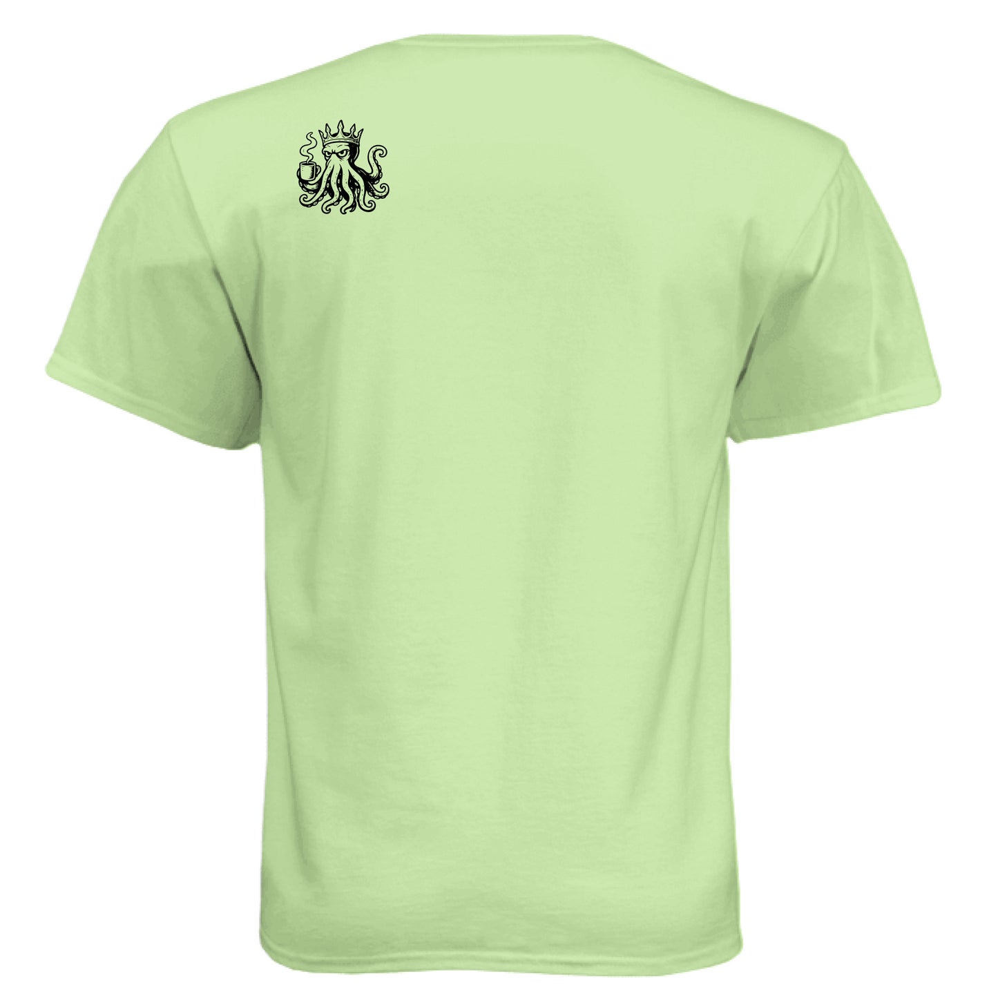 Apple Green - BACK